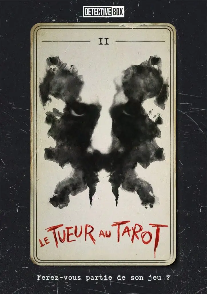 Le Tueur au Tarot